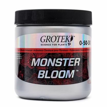 Grotek Monster Bloom - цъфтежен бустер за максимални добиви