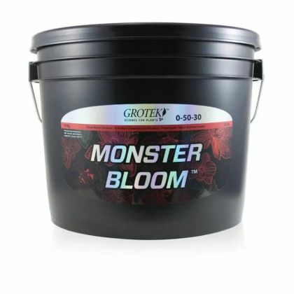 Grotek Monster Bloom - цъфтежен бустер за максимални добиви