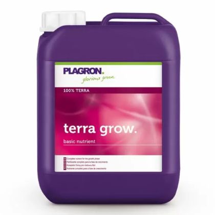PLAGRON Terra Grow - минерален тор за растеж