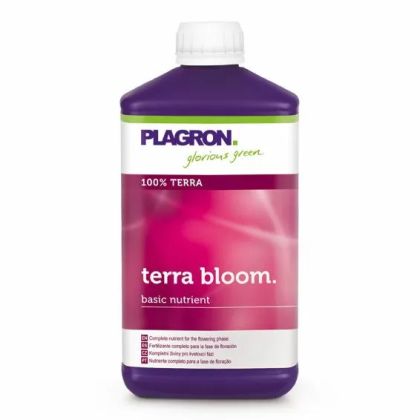 PLAGRON Terra Bloom - минерален тор за цъфтеж