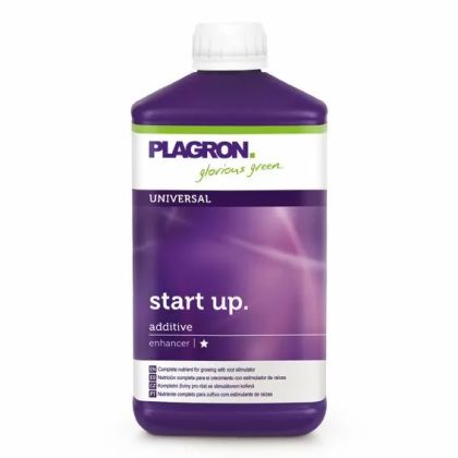 PLAGRON Start Up - тор за растеж, комбиниран с коренов стимулатор