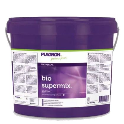 PLAGRON Bio Super Mix - сух тор / почвен подобрител