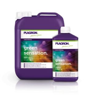 PLAGRON Green Sensation - цъфтежен бустер за маскимални добиви