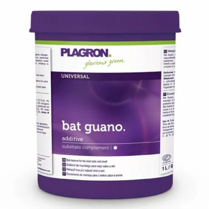 PLAGRON Bat Guano - гуано (тор от прилепи, на прах)