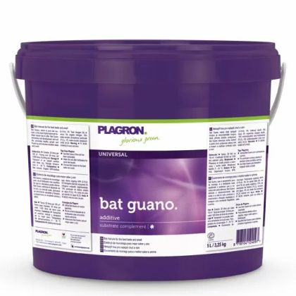 PLAGRON Bat Guano - гуано (тор от прилепи, на прах)
