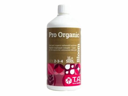 T.A. Pro Organic Bloom – Органичен течен тор за цъфтеж