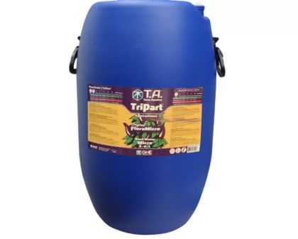 T.A. TriPart Micro Hard Water - тор с микроелементи за твърда вода