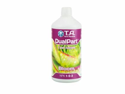 T.A. DualPart Bloom - тор за цъфтеж