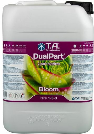 T.A. DualPart Bloom - тор за цъфтеж