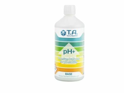 T.A. pH+ регулатор на киселинността