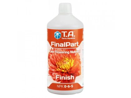 T.A. FinalPart - тор за късен цъфтеж