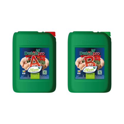Dutchpro Hydro/Cocos Bloom A+B - bloom fertilizer, for hydro / coco