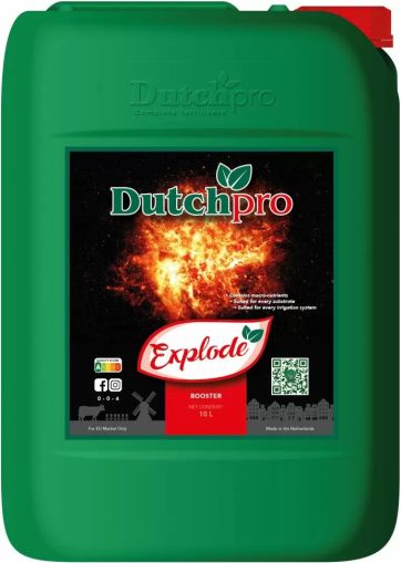 Dutchpro Explode - flowering booster (for maximum yields)