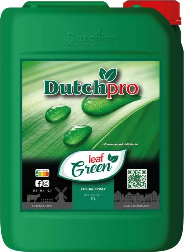 Dutchpro Leaf Green - protective foliar spray