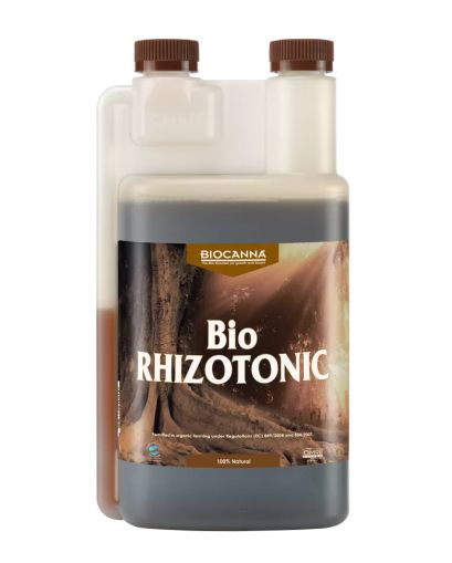 BIOCANNA BioRHIZOTONIC - organic root stimulator