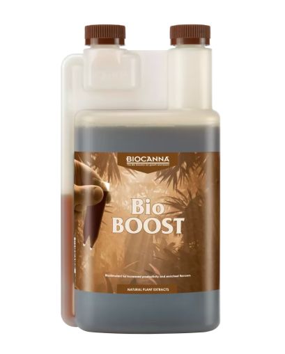 BIOCANNA BioBOOST - органичен цъфтежен бустер