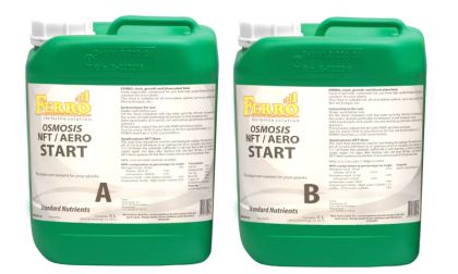 Ferro OSMOSIS NFT / AERO START A&B