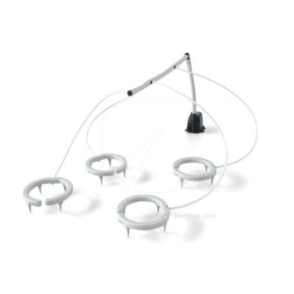 Water Master Smart-Drip - Irrigation system for 4, 6, 9 and 12 plants