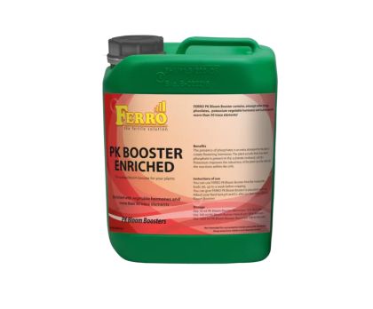 Ferro PK BOOSTER ENRICHED - flowering booster (with Phosphorus, Potassium and trace elements)