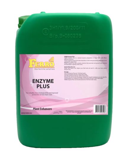 Ferro ENZYM PLUS - ензими