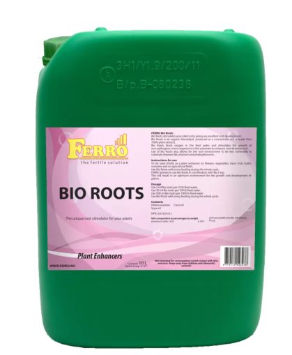 Ferro BIO ROOTS - organic root stimulator