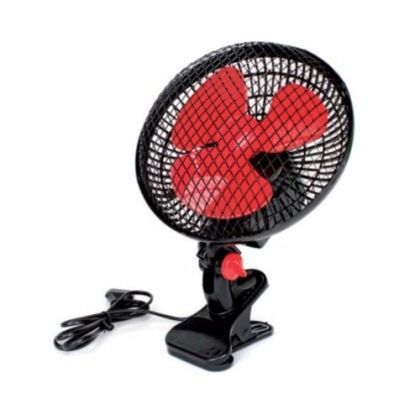 Cyclone Вентилатор с щипка, 15 cm - 2 скорости
