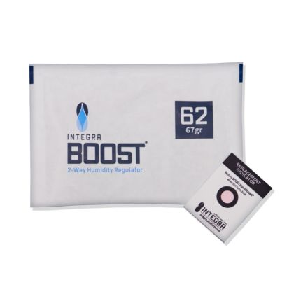 Integra Boost - 2-way humidity regulator 62%