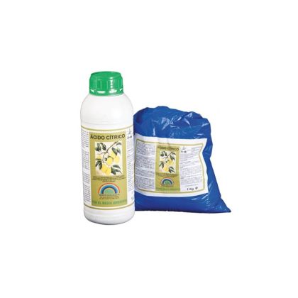 Trabe - Citric acid solid 1 kg