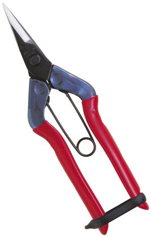 Garden shears CHIKAMASA T-500 (short blade)