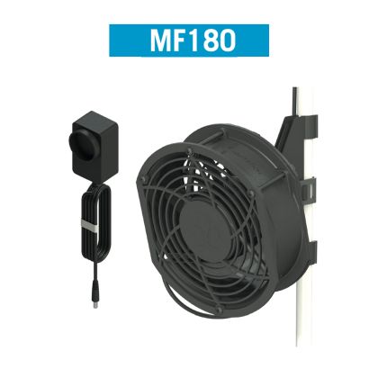 Monkey Fan 180 mm