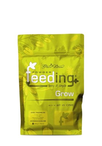 Powder Feeding Grow 500gr