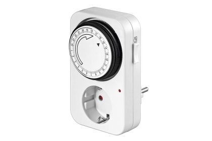 Timer Analogue in 15 min/24 h Vdl