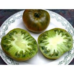 Домат - Emerald Apple - 15 семена