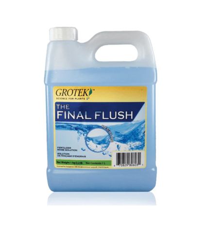 Grotek Final Flush Regular 1L
