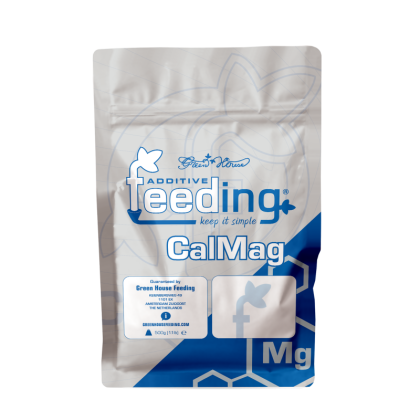 GH Feeding CalMag  – Калциево-магнезиева добавка за растения