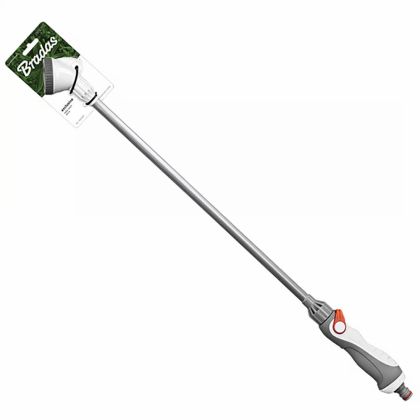 Extended soft spray shower head WHITE LINE EXCLUSIVE 74 cm