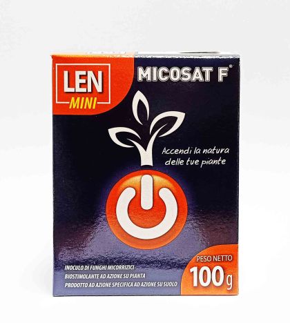 MICOSAT F-LEN 100гр. Микоризен инокулант