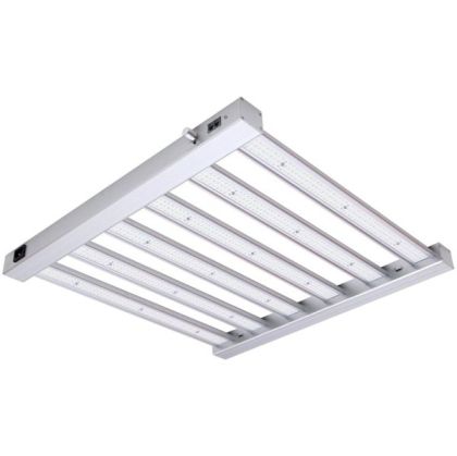 LED Spider King 360W Vanguard Hydroponics - LED лампа за растеж и цъфтеж