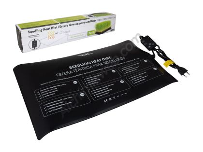 VDL Heating pad with thermostat 30W (55 × 35 cm)