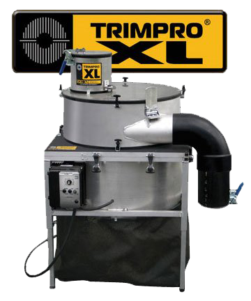 Trimpro Automatik XL for Leaf Trimming