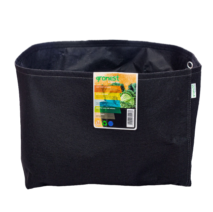 Gronest Classic Fabric Pot 55L (no handles)