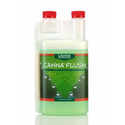 CANNA FLUSH 1л. - почистващ агент