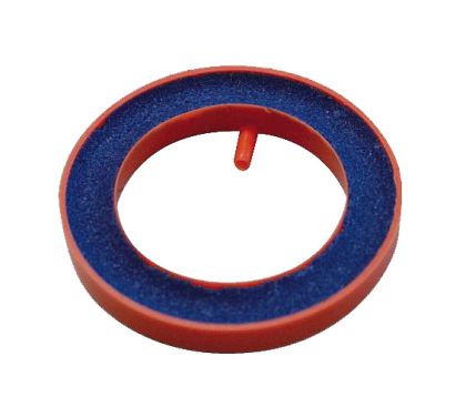 Round Ceramic Polo Airstone - Аериращ камък Ф75