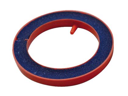 Round Polo Ceramic Airstone-Аериращ камък Ф100