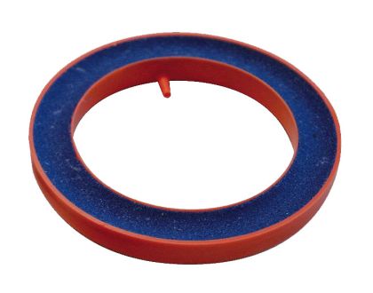 Round Ceramic Polo Airstone - Аериращ камък Ф125