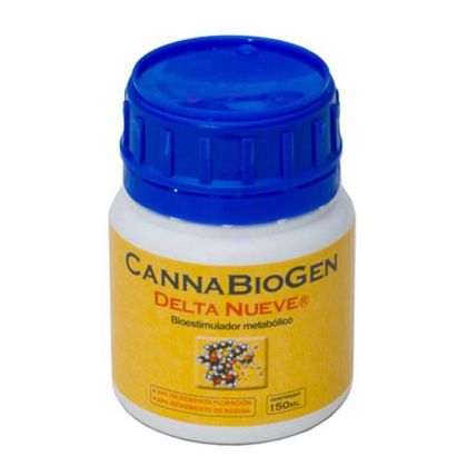 Cannabiogen Delta 9 - биостимулатор за максимални добиви 150мл.