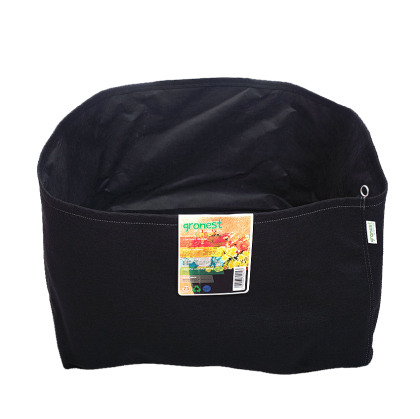 Gronest Classic Fabric Pot 75L (no handles)