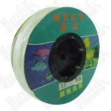 Шлауфка-Прозрачна за 1м. - 4mm Flexible AirLine whith silicon