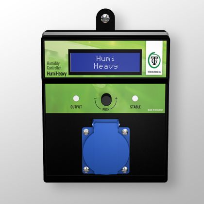 TechGrow Humi Heavy humidity digital controller