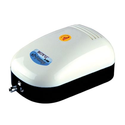 	BOYU S 500 Air Pump 4L/min 240 L/h 2.8W one 4mm.